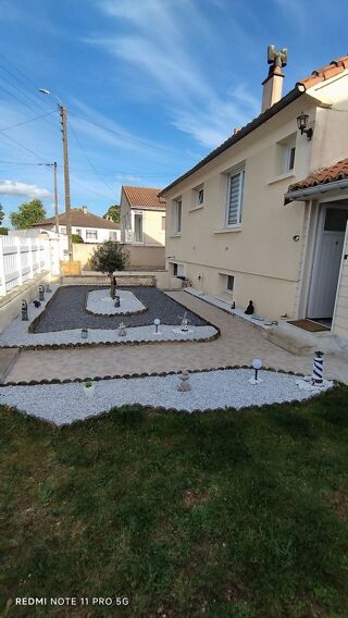  Maison à vendre 3/4 pièces 60 m²