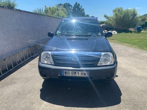 Suzuki Grand Vitara XL-7 2.0 16V TD Luxe 2004 occasion Saint-Marcel-l&egrave;s-Valence 26320