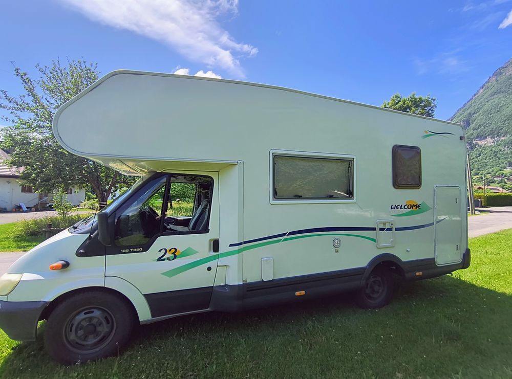  2003 occasion 74440 Taninges