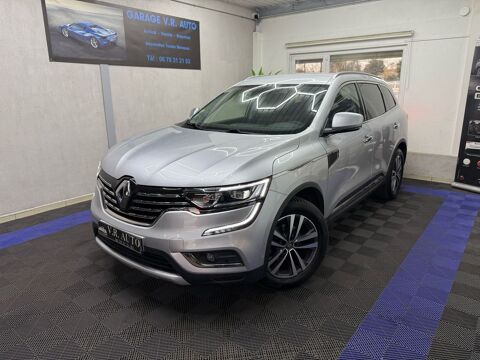 Renault Koleos dCi 130 4x2 Energy Intens 2018 occasion Vaulx-en-Velin 69120