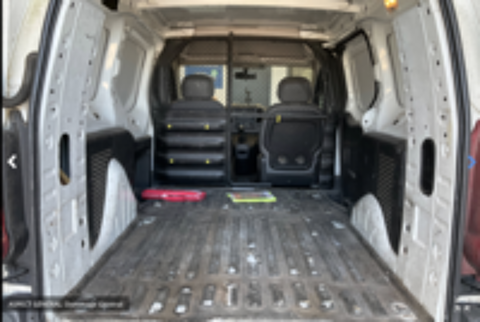 Partner PARTNER CA 121 L2 1.6 HDI 90 2008 occasion 02470 Neuilly-Saint-Front