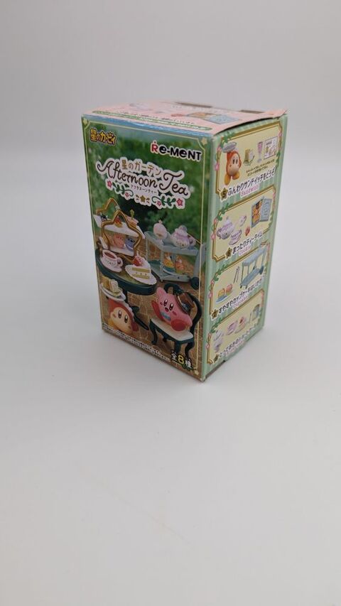 Figurine Re-Ment Kirby Afternoon Tea neuf scelle 20 Vulbens (74)