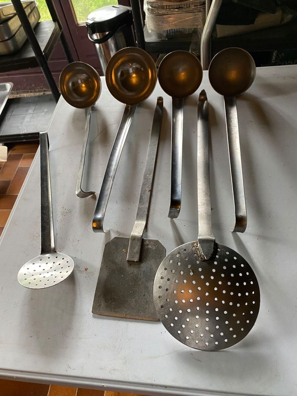 Mat&eacute;riel de cuisine ou traiteur Cuisine
