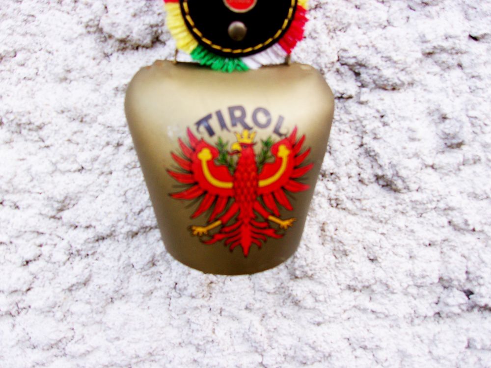 Cloche du Tyrol Dcoration