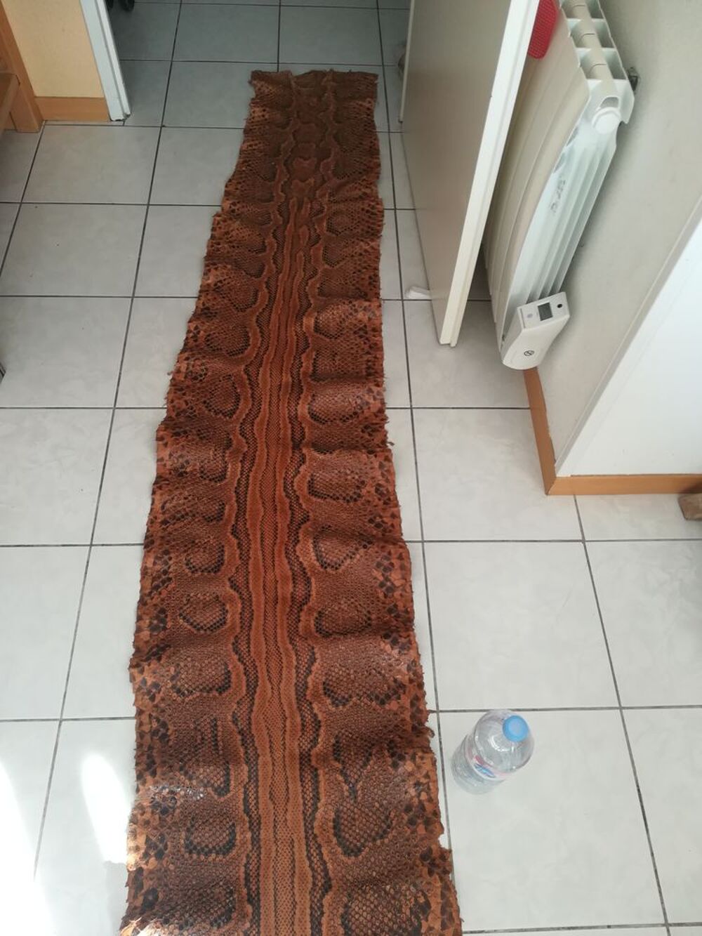 Peau de serpent Maroquinerie