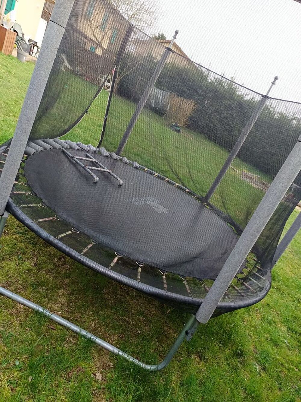 Trampoline "Yoopi" Jardin