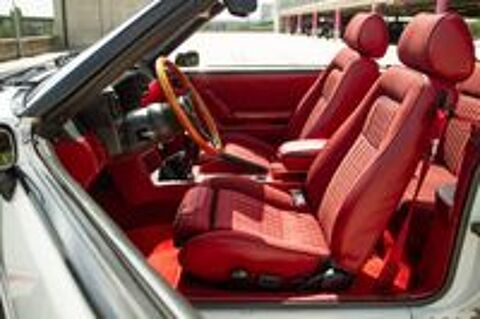 Mustang Ford GT Foxbody 5.0 HO Boite Manuelle 1988 occasion 59310 Auchy-lez-Orchies