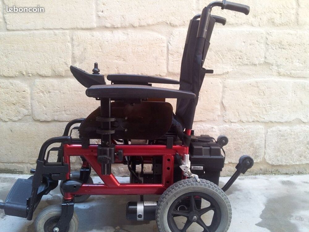 fauteuil roulant &eacute;lectrique Meubles