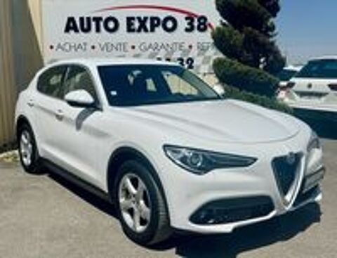 Stelvio 2.2 150 ch AT8 2018 occasion 38230 Tignieu-Jameyzieu