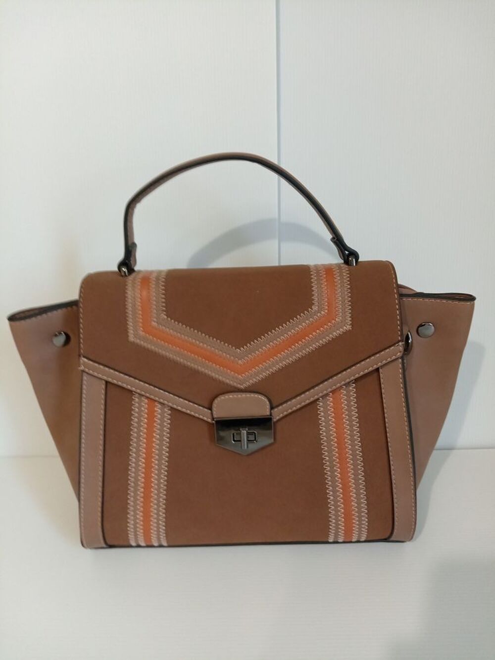 SAC A MAIN Maroquinerie
