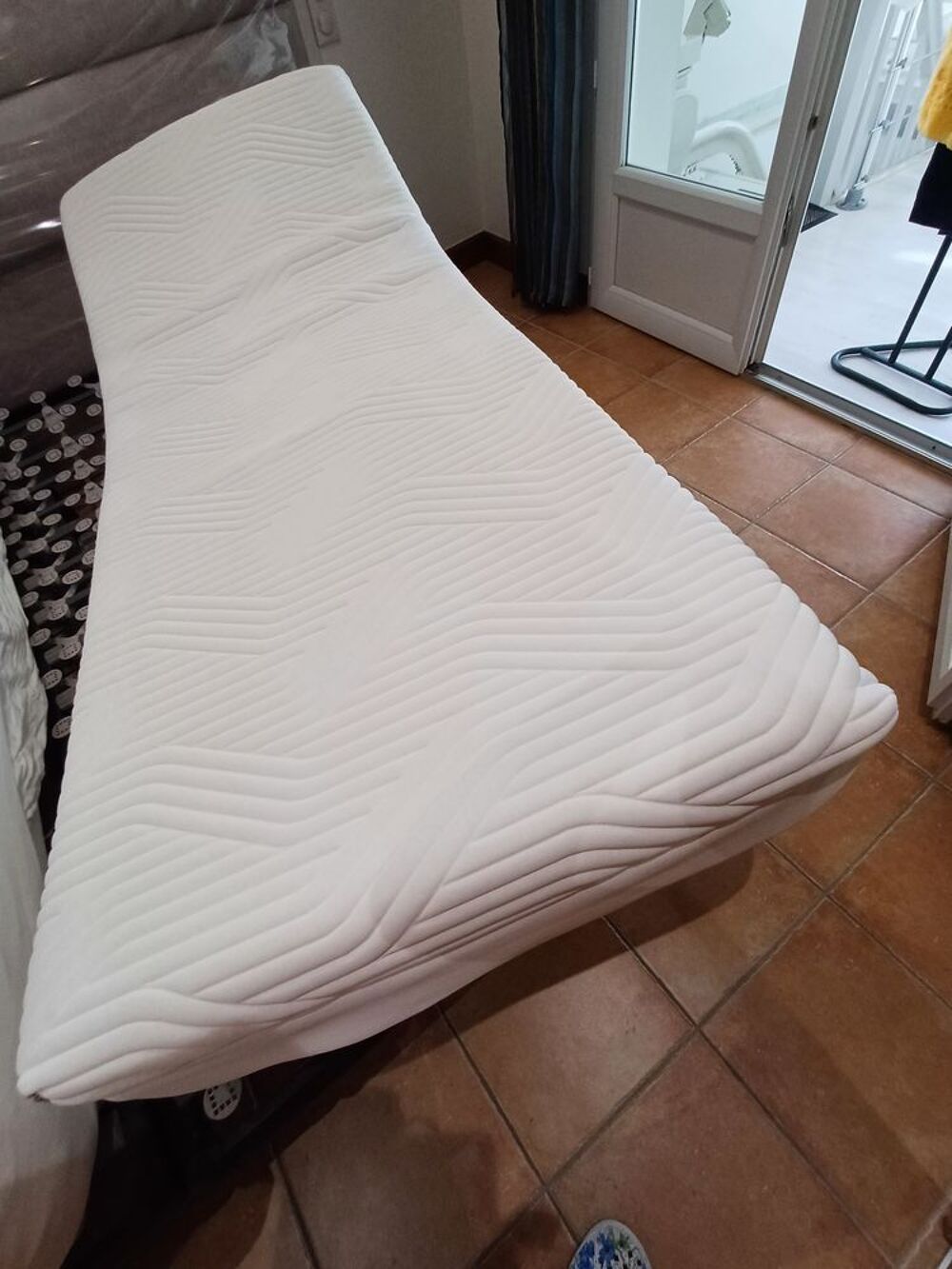 Matelas TEMPUR extra soft 080x200 Meubles