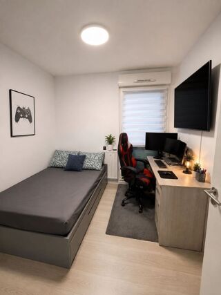  Appartement à vendre 4 pièces 68 m² Lormont