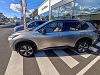 X-Trail T33A TEKNA+ E-4ORCE 213CH 7 PLACES 2023 occasion 95350 Saint-Brice-sous-For&ecirc;t