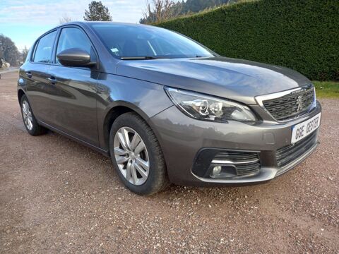 Peugeot 308 STE 1.5 BLUEHDI 130 ACTIVE BUSINESS GPS 2 PLACES 51999 KMS 2020 occasion Uriménil 88220