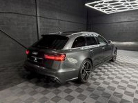 RS6 C7 4.0 V8 605ch Performance Plus 2016 occasion 33520 Bruges