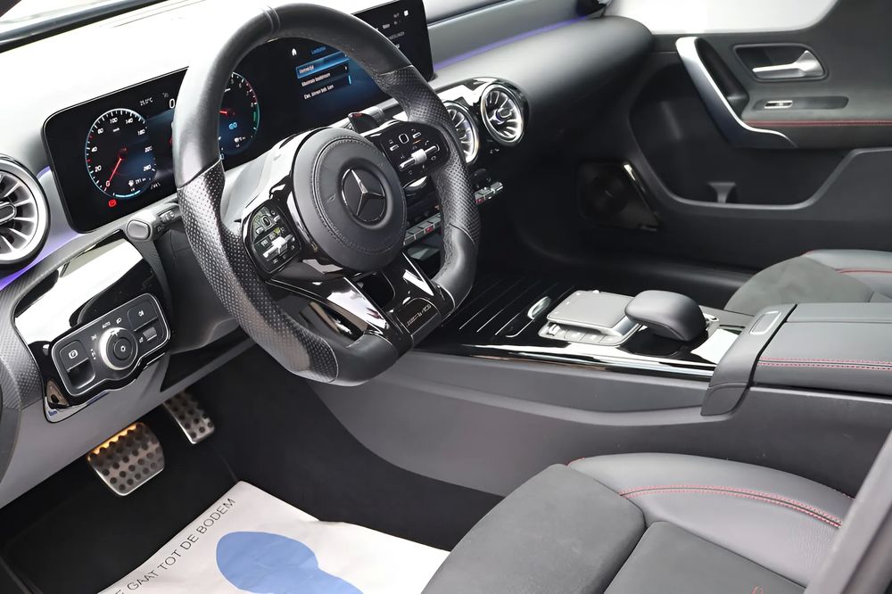 Classe A 250e 218ch AMG Line 2022 occasion 33600 Pessac