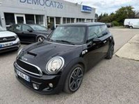 Cooper S Hatch 184 ch 2012 occasion 26740 Les Tourrettes