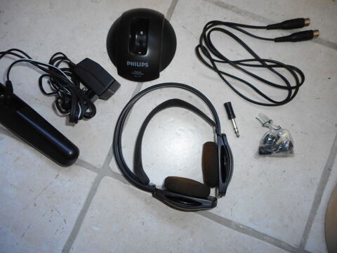 CASQUE D'ECOUTE SANS FIL	 20 Mazan (84)