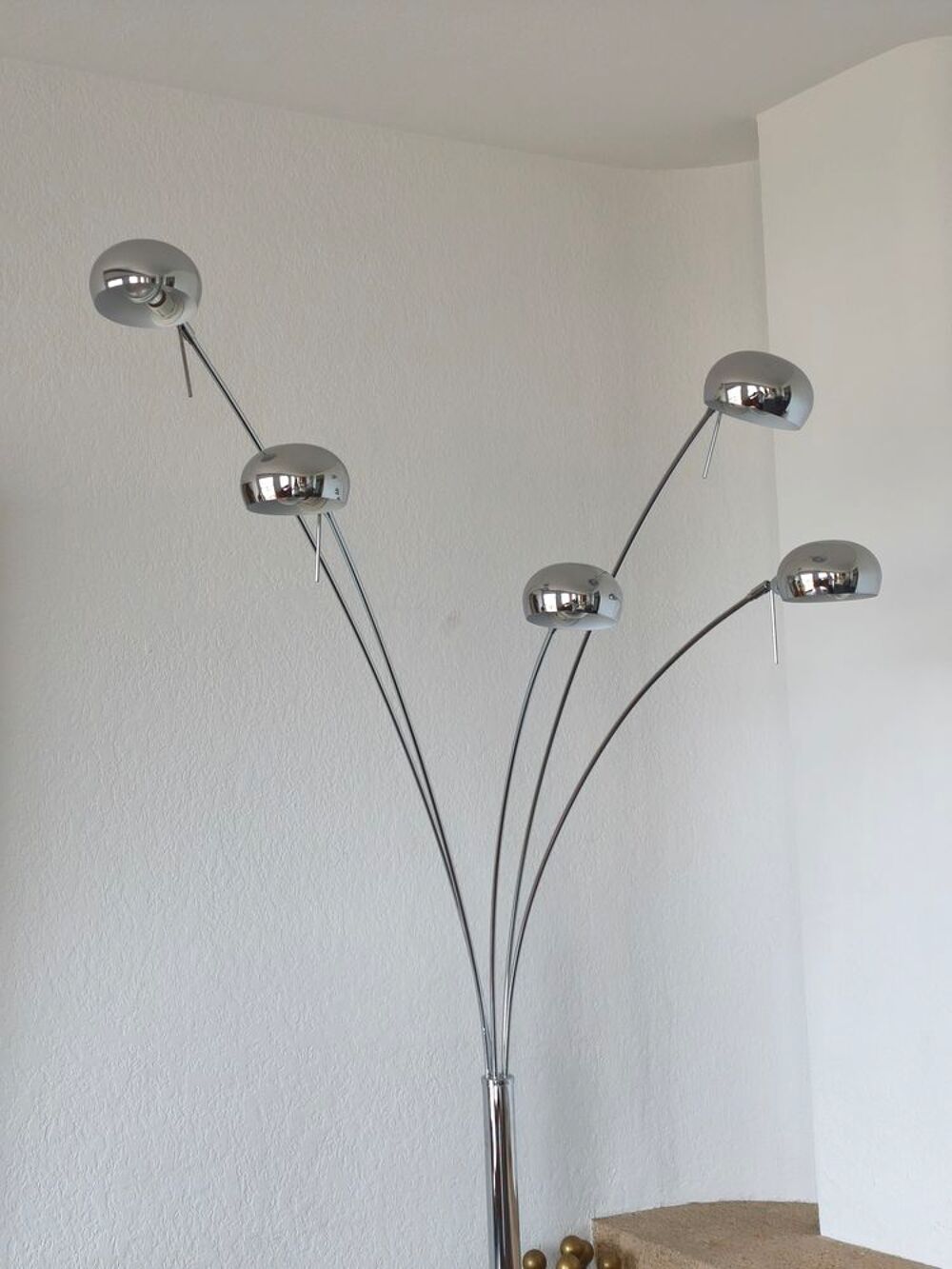 Lampadaire design Décoration