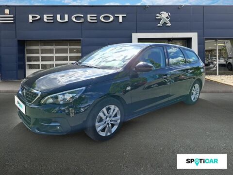 Peugeot 308 SW BlueHDi 130ch S&S EAT6 Active Business 2019 occasion Souillac 46200