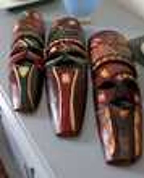 Masques africain Dcoration