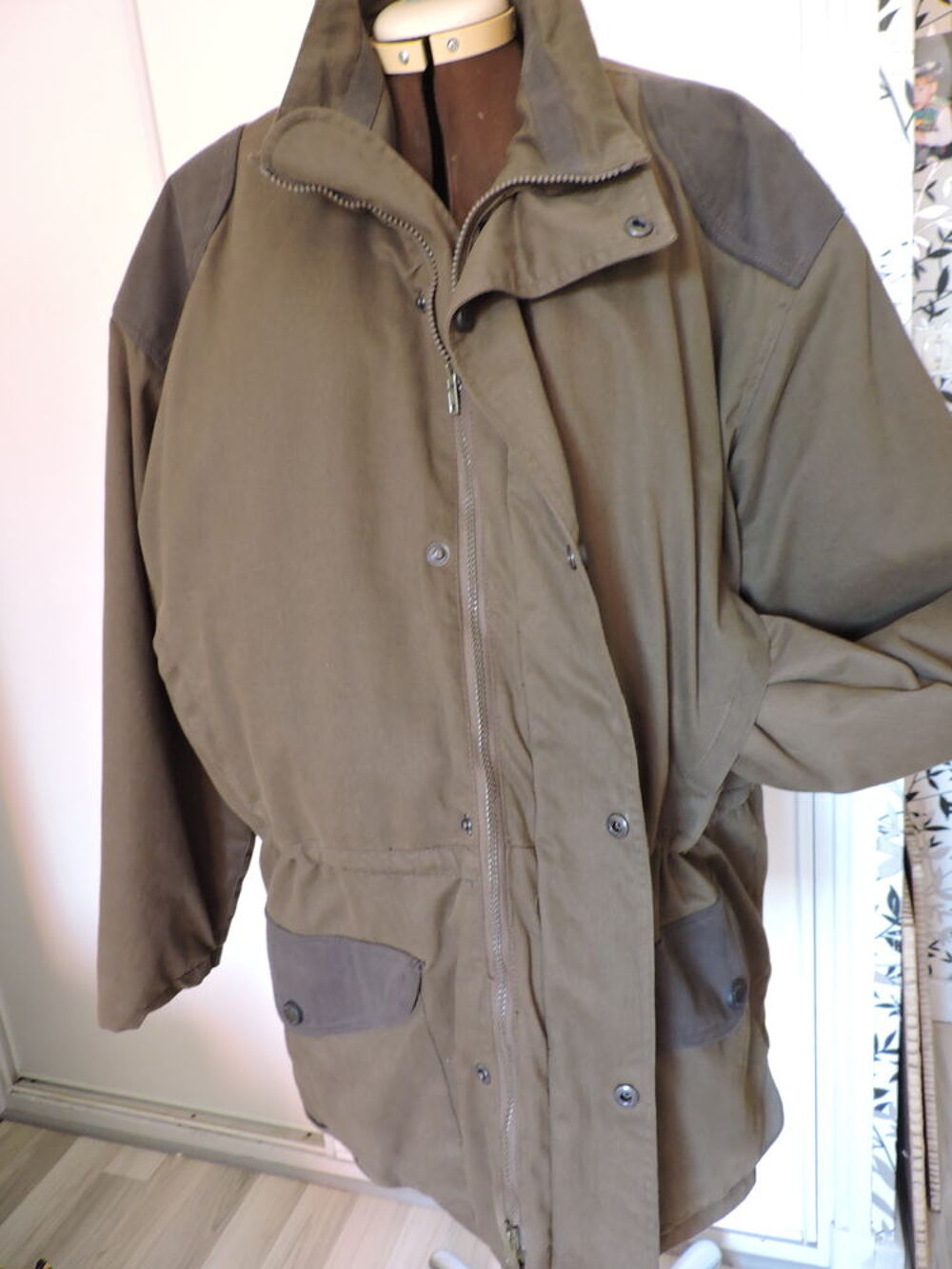 Veste chasse ou rando Verney Carron Vêtements