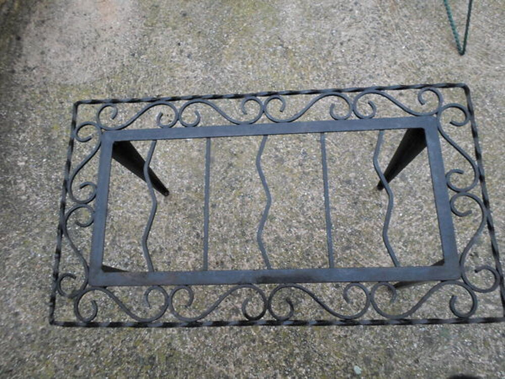 tables basses en fer forge Meubles