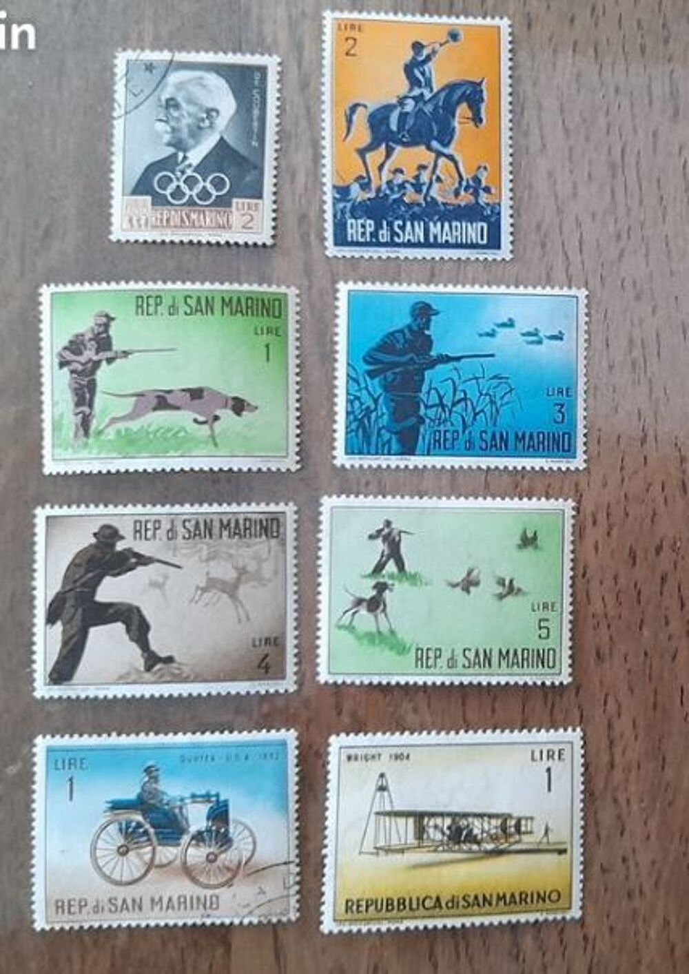 TIMBRES d' EUROPE 32 PAYS (sauf France) 