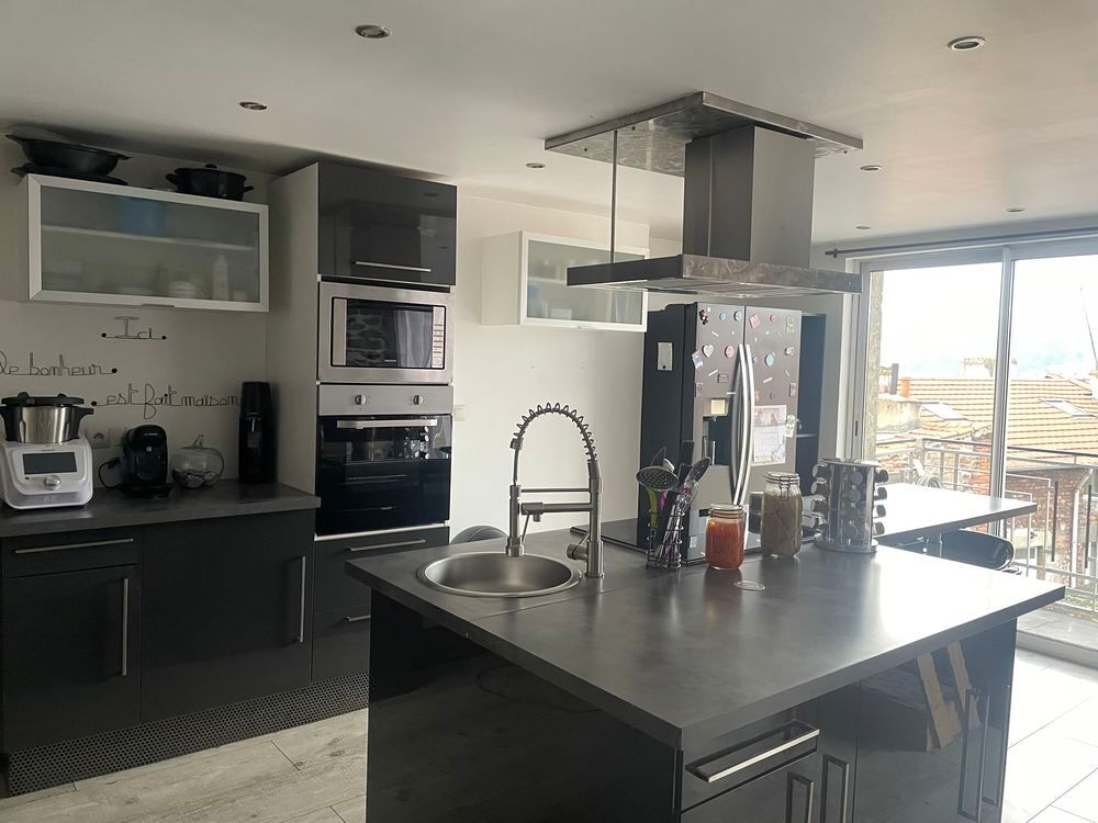 Vente Duplex/Triplex Appartement terrasse Firminy