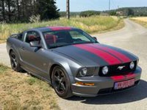 Mustang Fastback 2.3 EcoBoost 317 2005 occasion 26700 Pierrelatte
