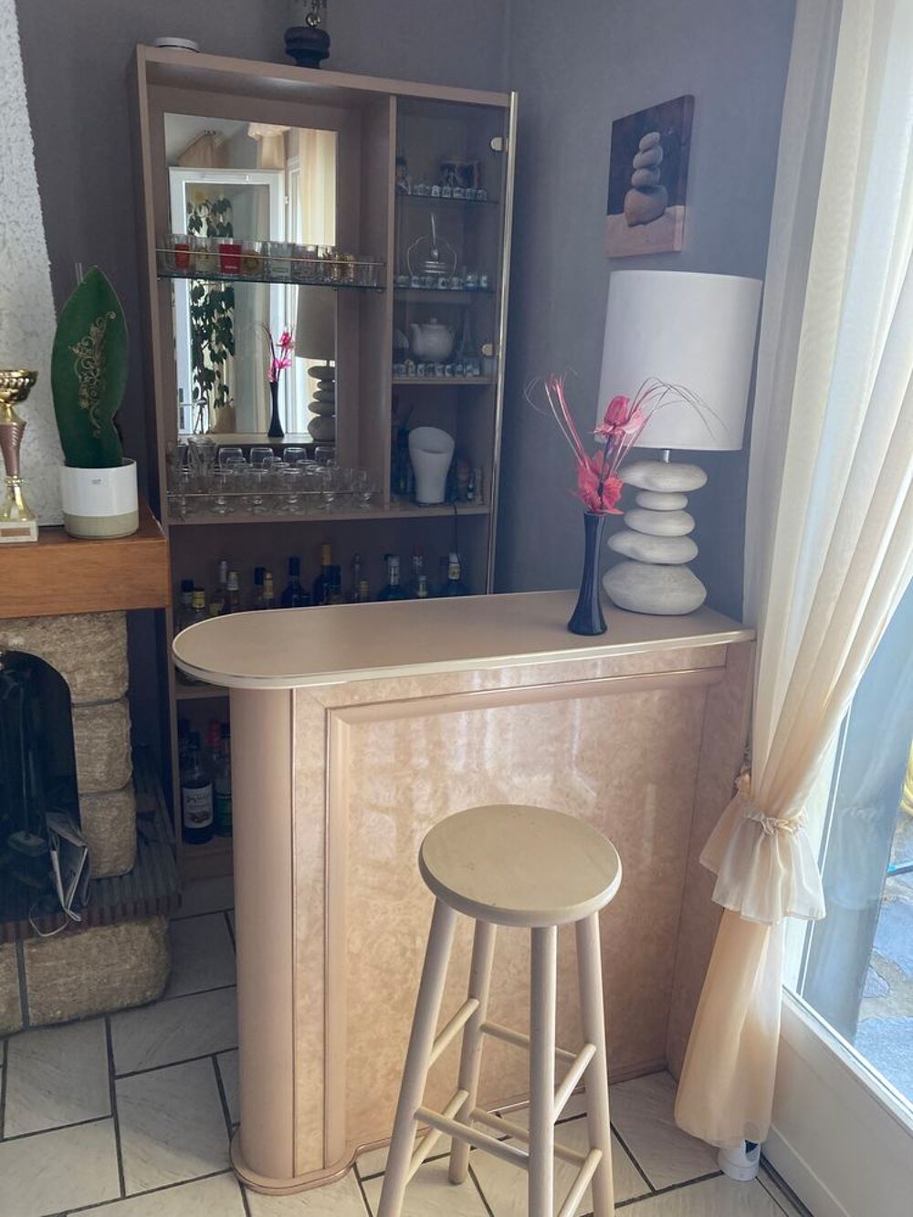 Meuble bar d'angle ou droit Meubles