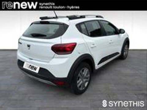 Sandero ECO-G 100 - 22 Stepway Confort 2022 occasion 83160 La Valette-du-Var