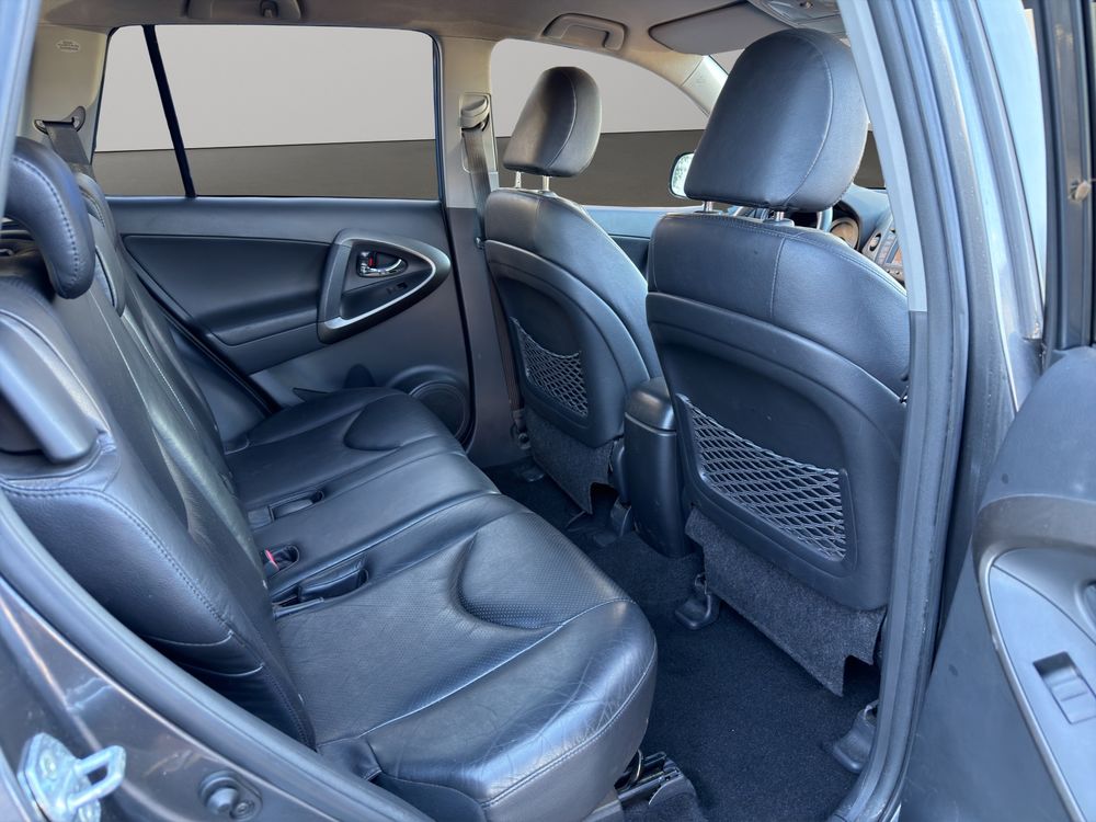 RAV 4 RAV4 150 D-CAT 4WD Clean Power A 2010 occasion 93390 Clichy-sous-Bois