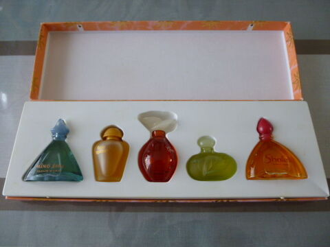 Coffret miniatures de parfums 12 Saint-Lonard (62)
