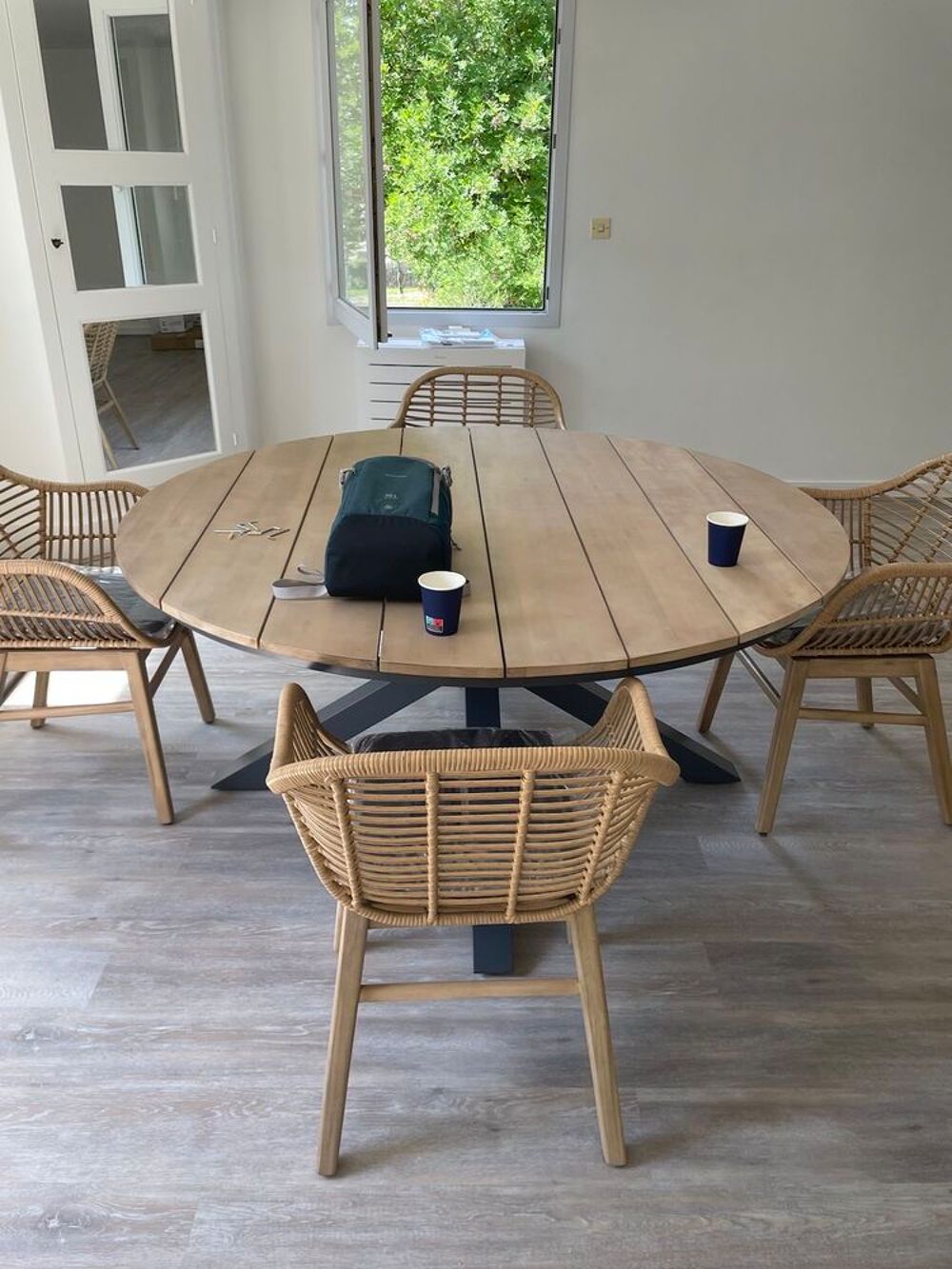 Table de jardin Hesperide Meubles