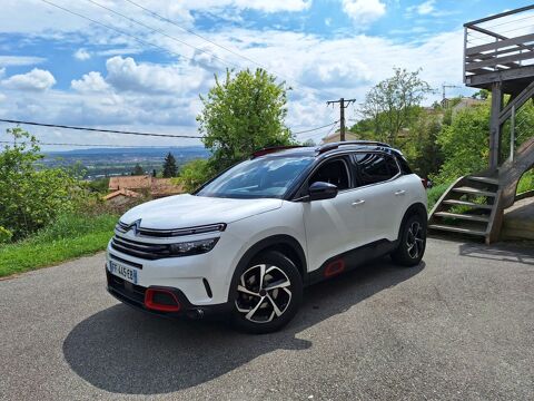 Citroën C5 aircross C5 Aircross PureTech 180 S&S EAT8 Shine 2019 occasion Saint-Pierre-de-Buf 42520