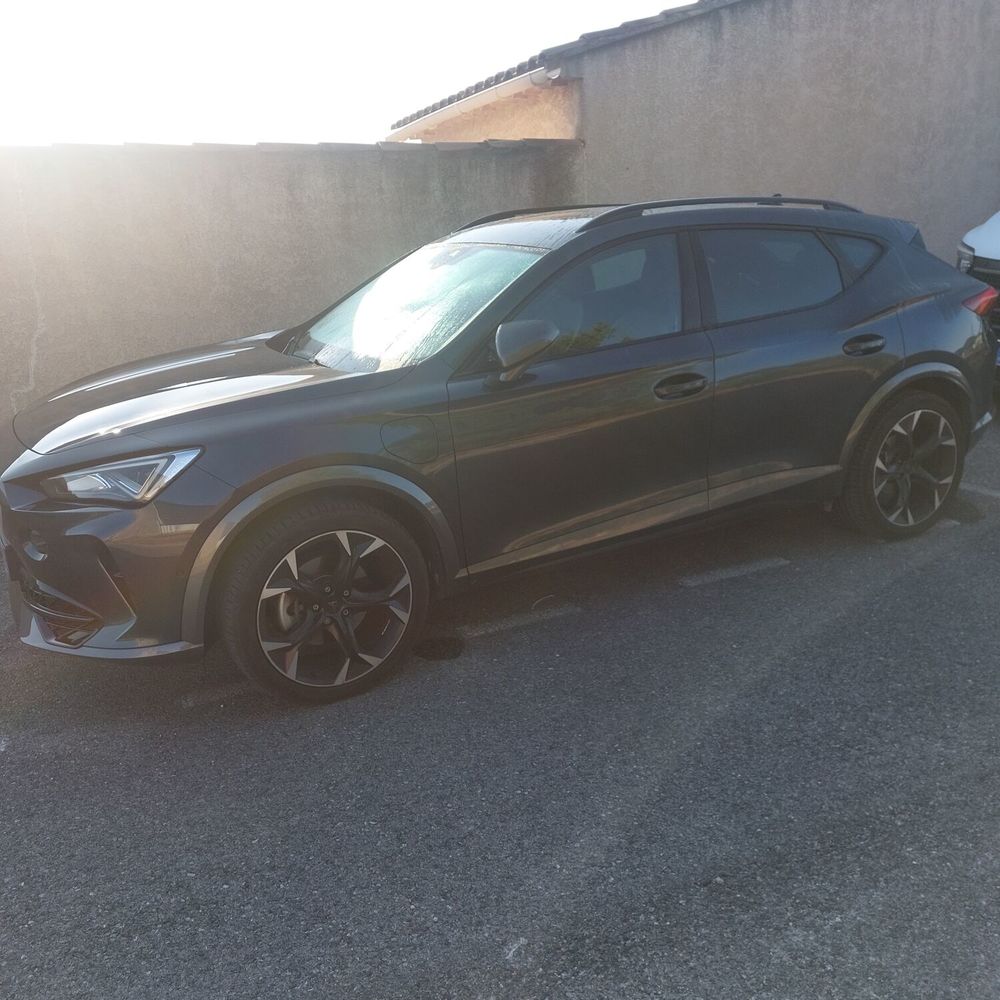 Formentor 1.4 e-HYBRID 204 ch DSG6 V 2023 occasion 13730 Saint-Victoret