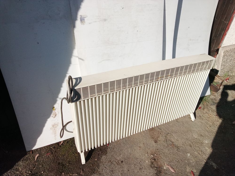 radiateur electrique Bricolage