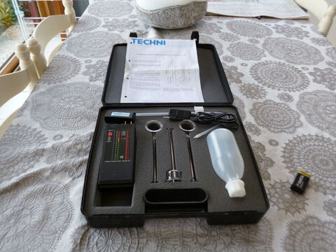 Testeur d'humidit des murs ou parois ou autre chose 80 Hnon (22)