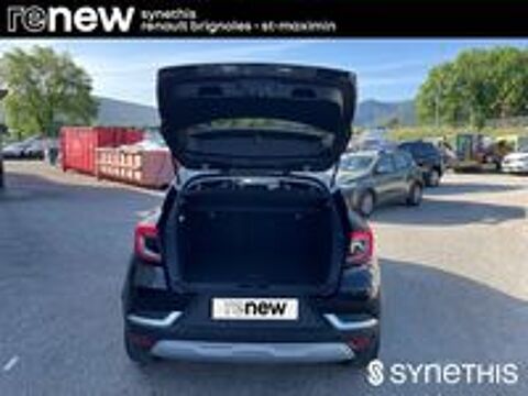 Captur mild hybrid 160 EDC Techno 2023 occasion 83170 Brignoles