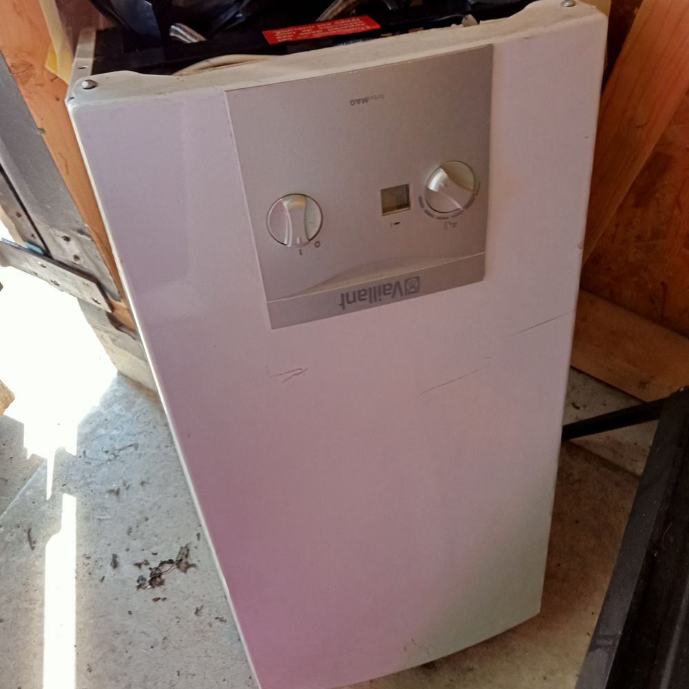 Chauveau d eau pour bouteille de gaz Electroménager