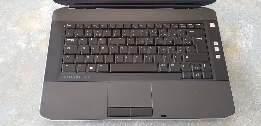 PC portable DELL E5430, 14", Core i5, Win10 Matériel informatique