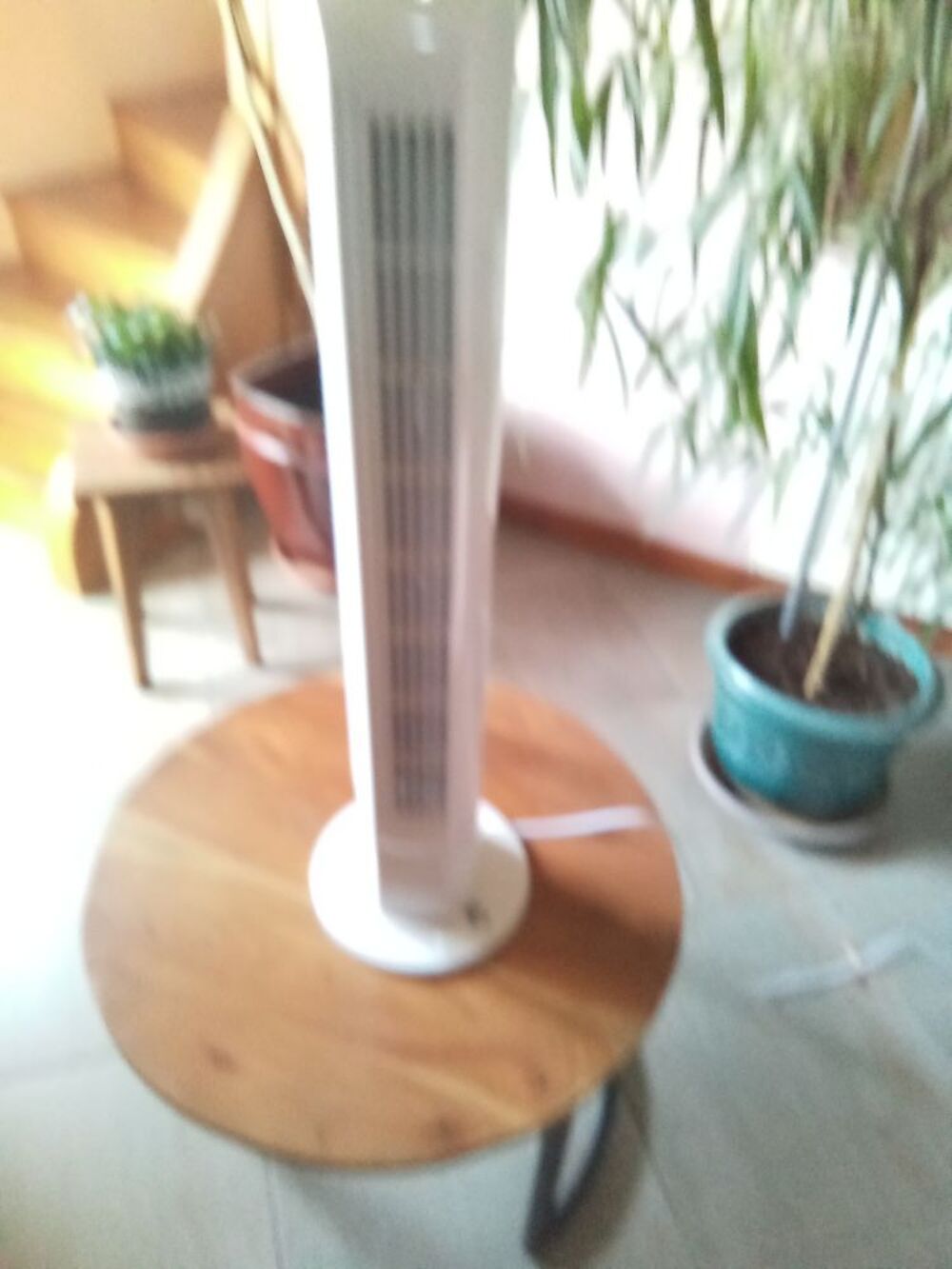 Ventilateur sur pied Electroménager