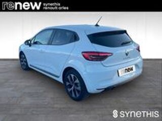 Clio IV CLIO SOCIETE BLUE DCI 100 EVOLUTION REVERSIBLE 2023 occasion 13200 Arles
