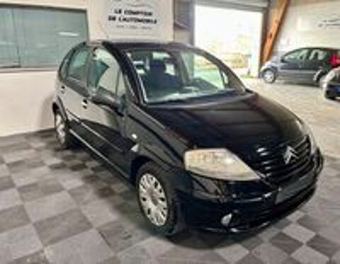C3 1.4i 16V Exclusive Sensodrive 2005 occasion 95330 Domont
