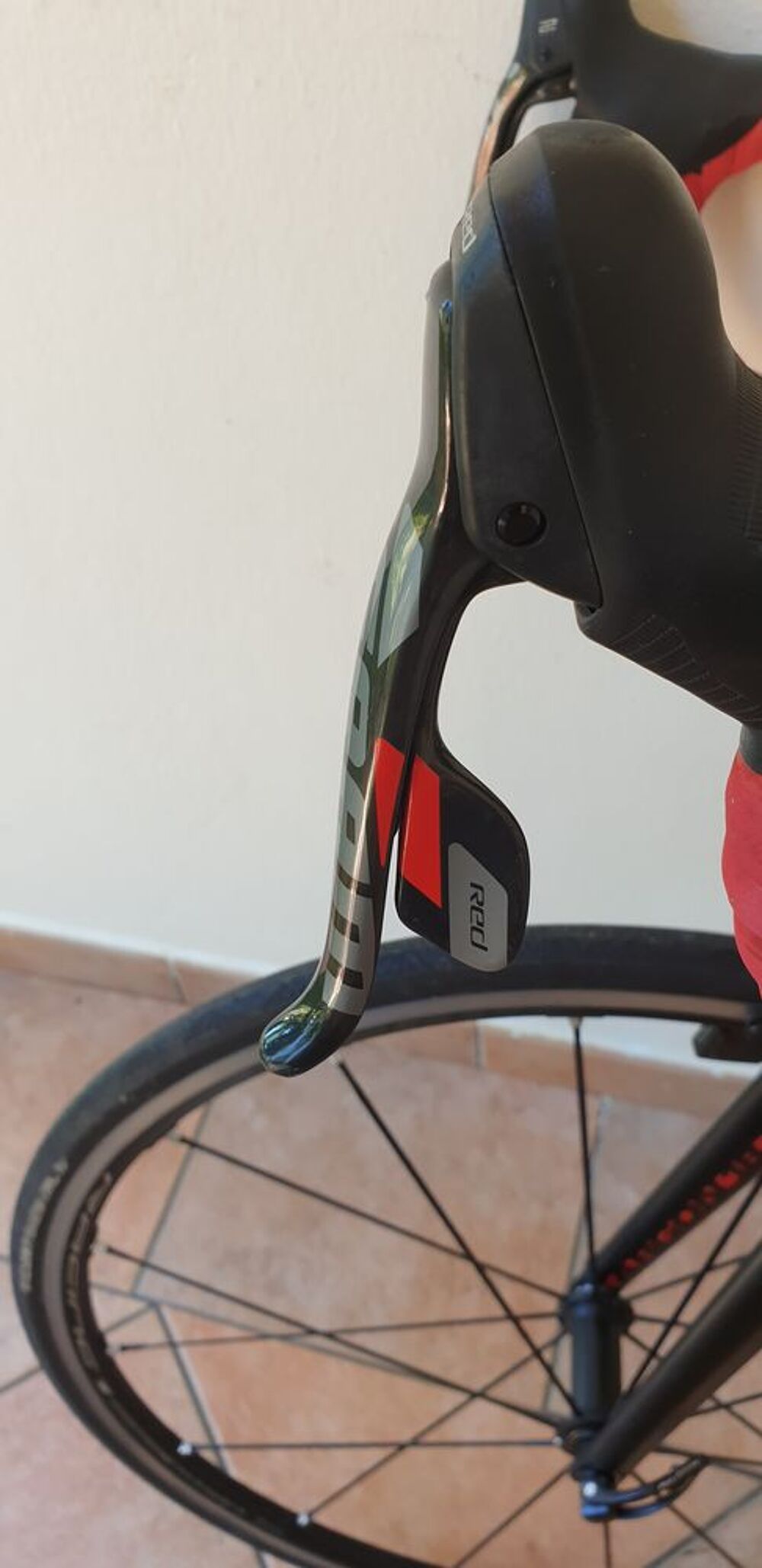 Argon 18 gallium Vélos