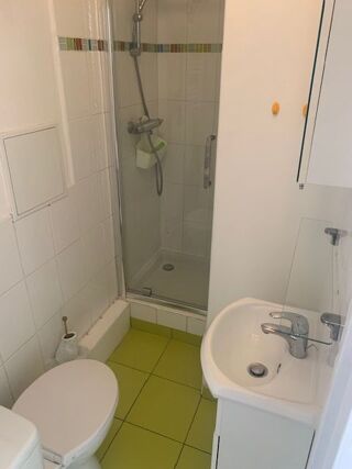  Appartement à louer 1 pièce 18 m²