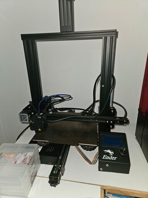 Imprimante 3D Creality ender 3 150 80080 Amiens