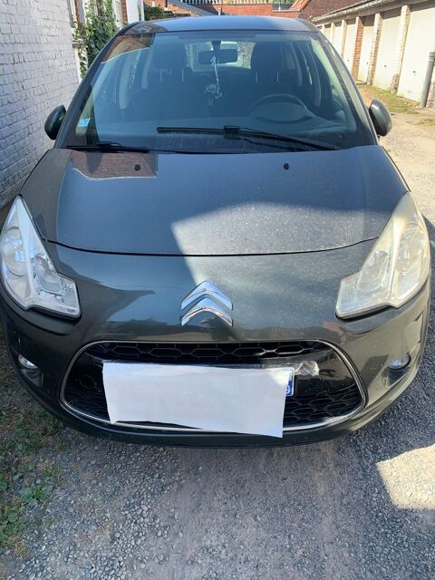 Citroen c3 Citroën  e-HDi 90 Exclusive
