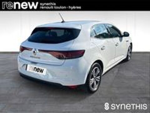 Megane IV Berline Blue dCi 115 Evolution 2022 occasion 83160 La Valette-du-Var